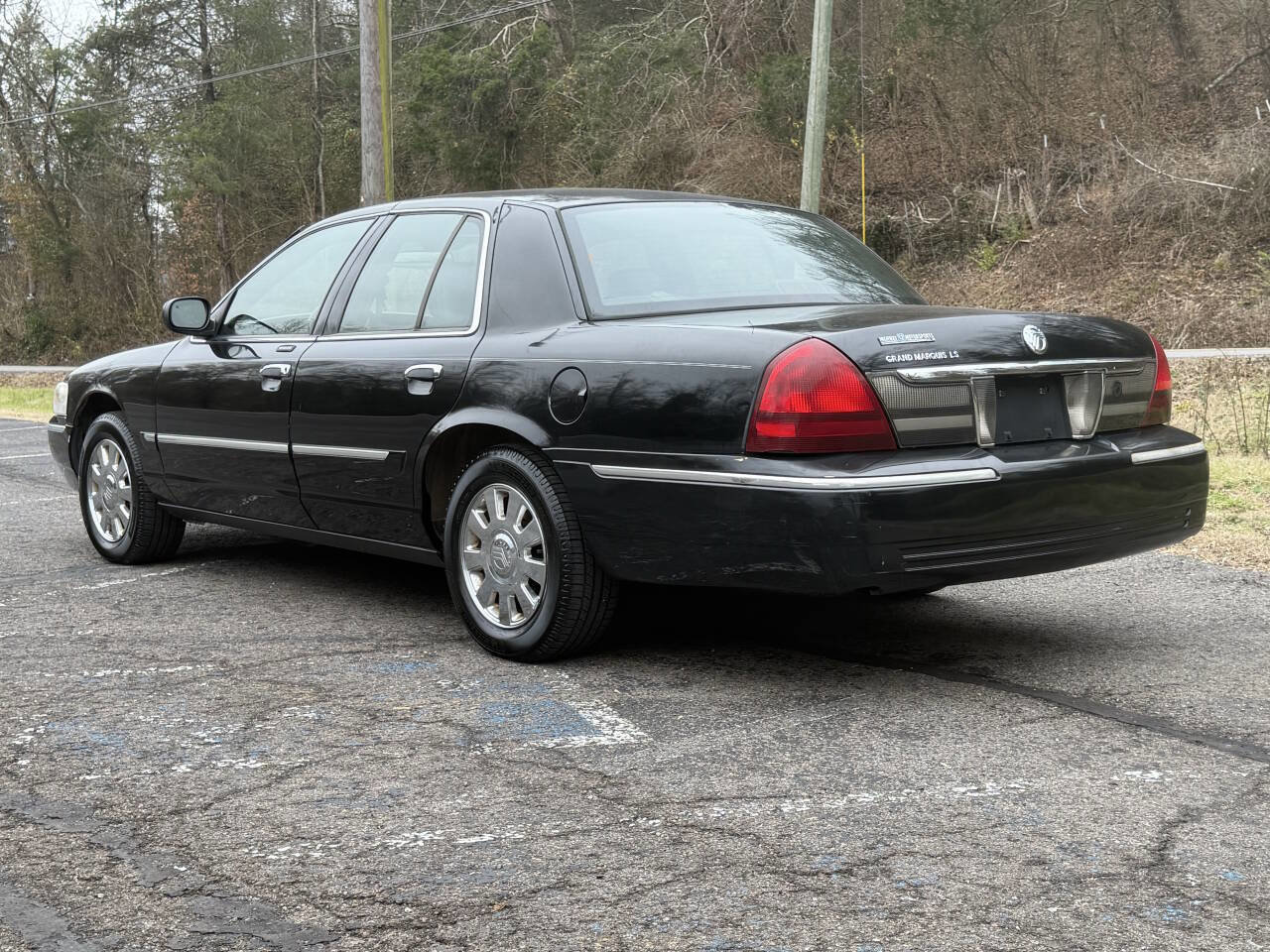 Used 2008 Mercury Grand Marquis LS image 9