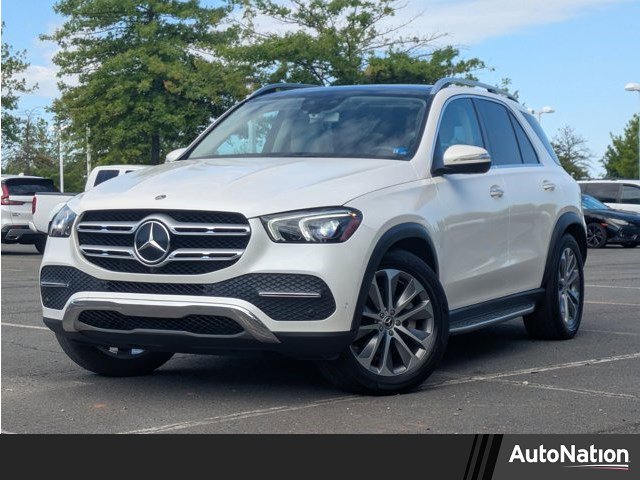 Used 2020 Mercedes-Benz GLE 350 4MATIC