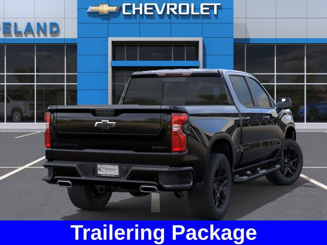 New 2026 Chevrolet Silverado 1500 RST w/ All Star Edition Plus AWD/4WD image 5