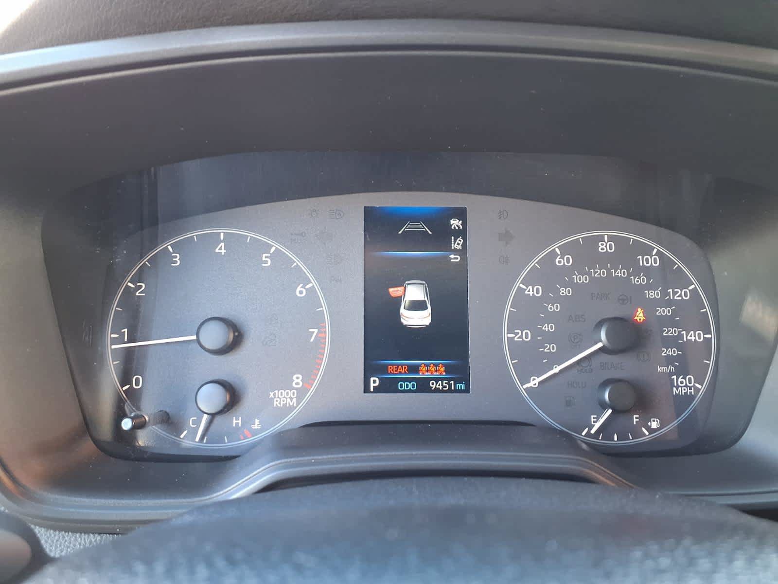 Certified 2025 Toyota Corolla LE w/ LE Premium Package FWD image 18