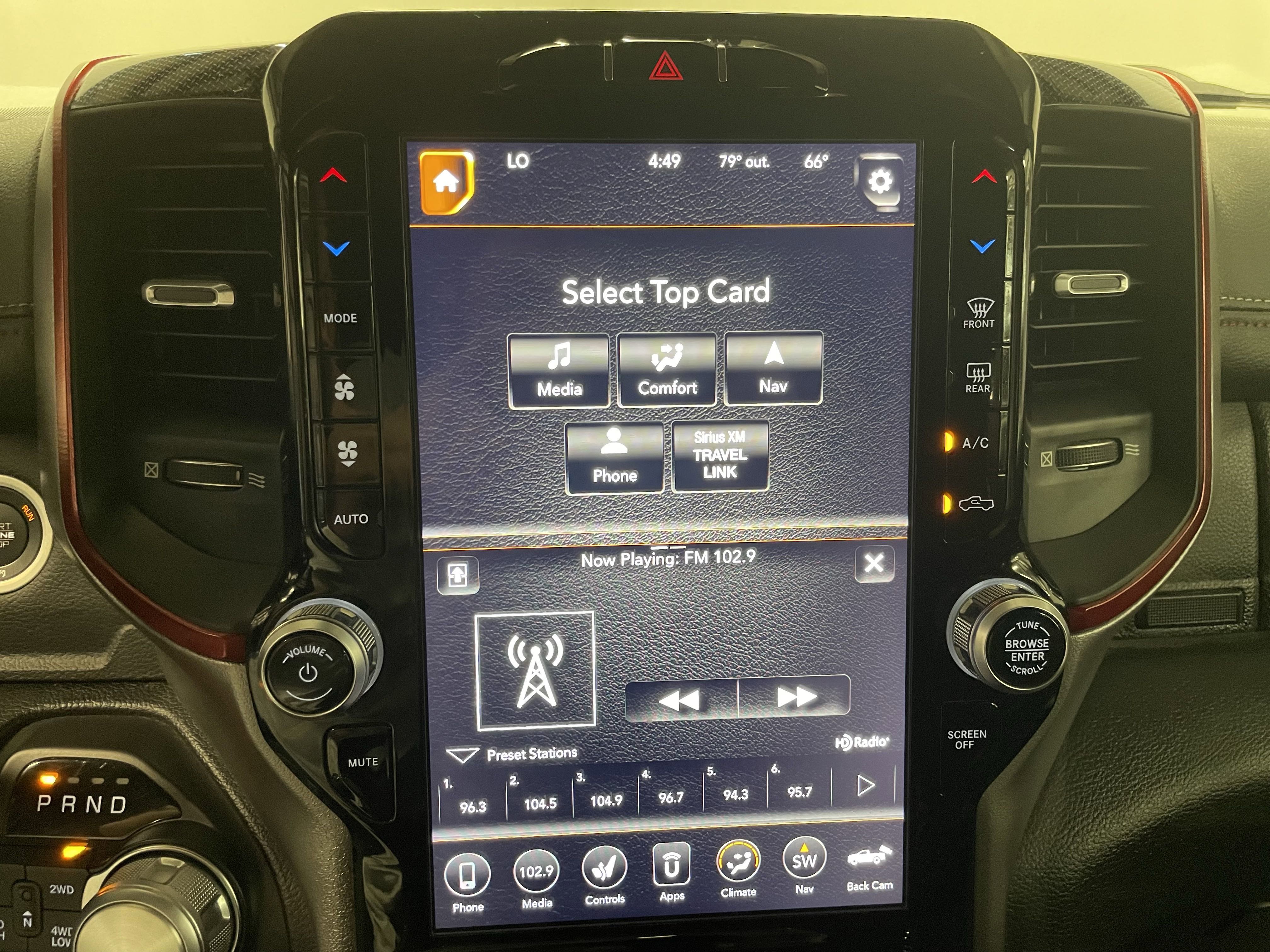 Used 2019 RAM 1500 Rebel w/ Rebel Level 2 Equipment Group image 10