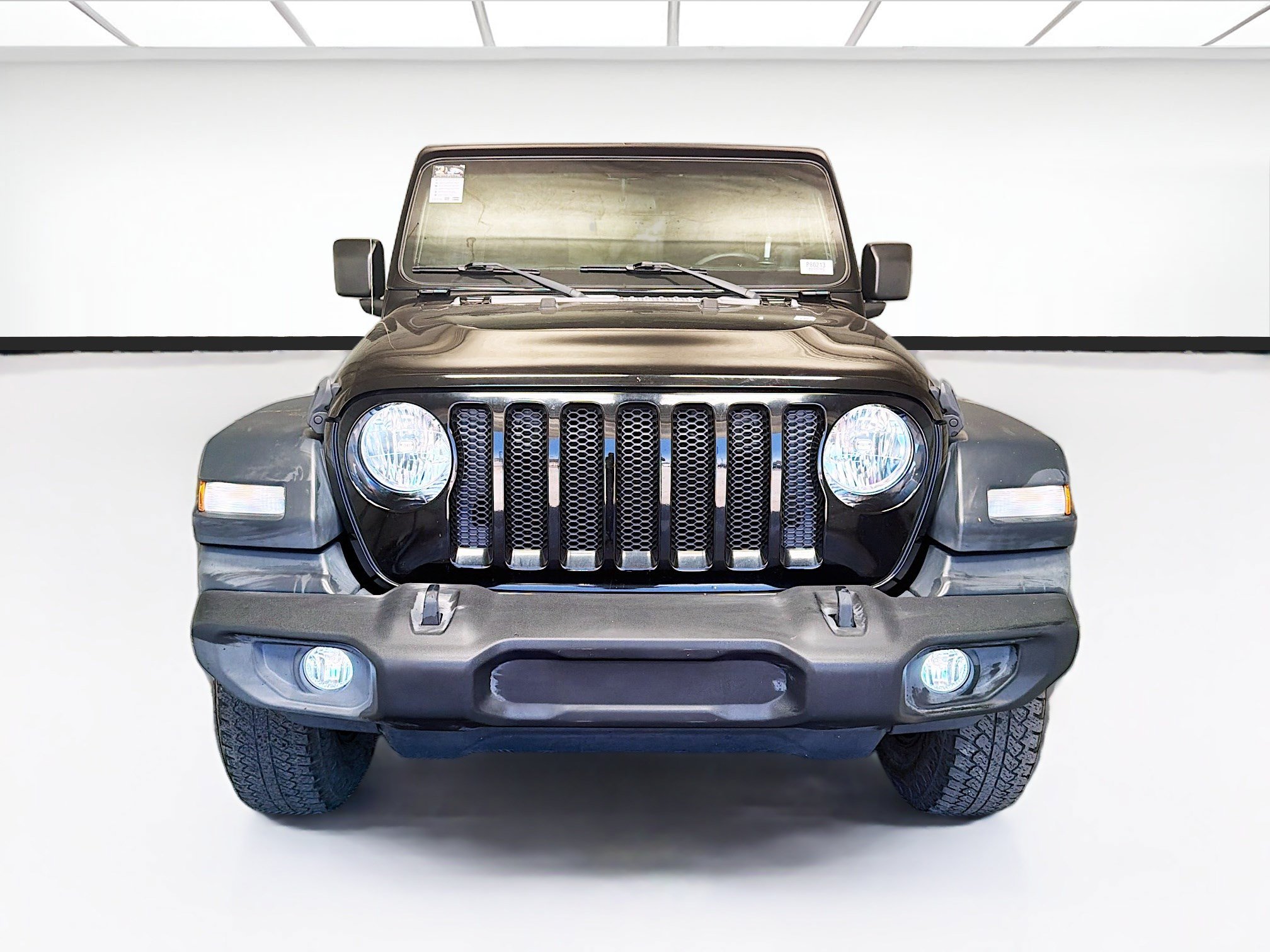 Used 2018 Jeep Wrangler Unlimited Sport S AWD/4WD image 2