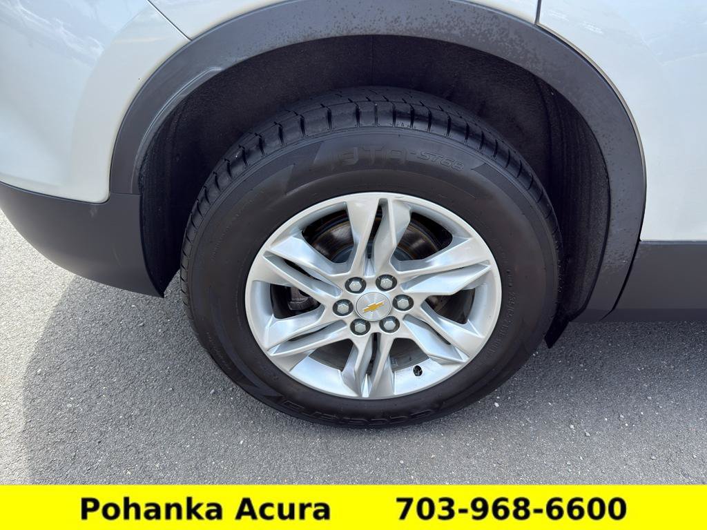 Used 2020 Chevrolet Blazer LT FWD image 27