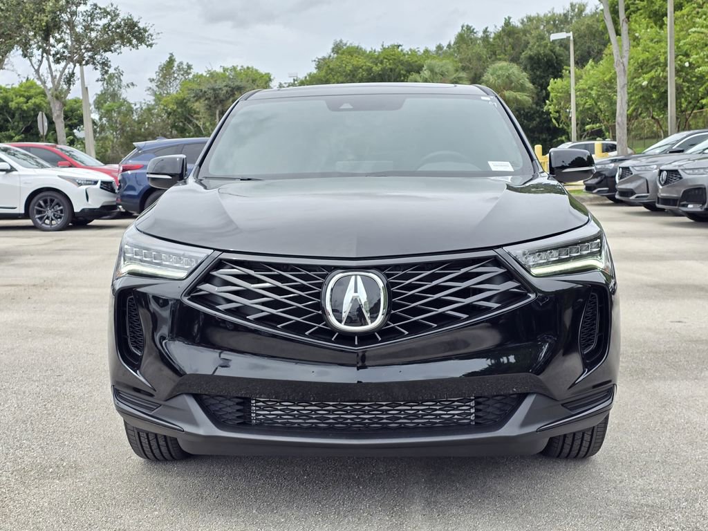 New 2026 Acura RDX SH-AWD image 2