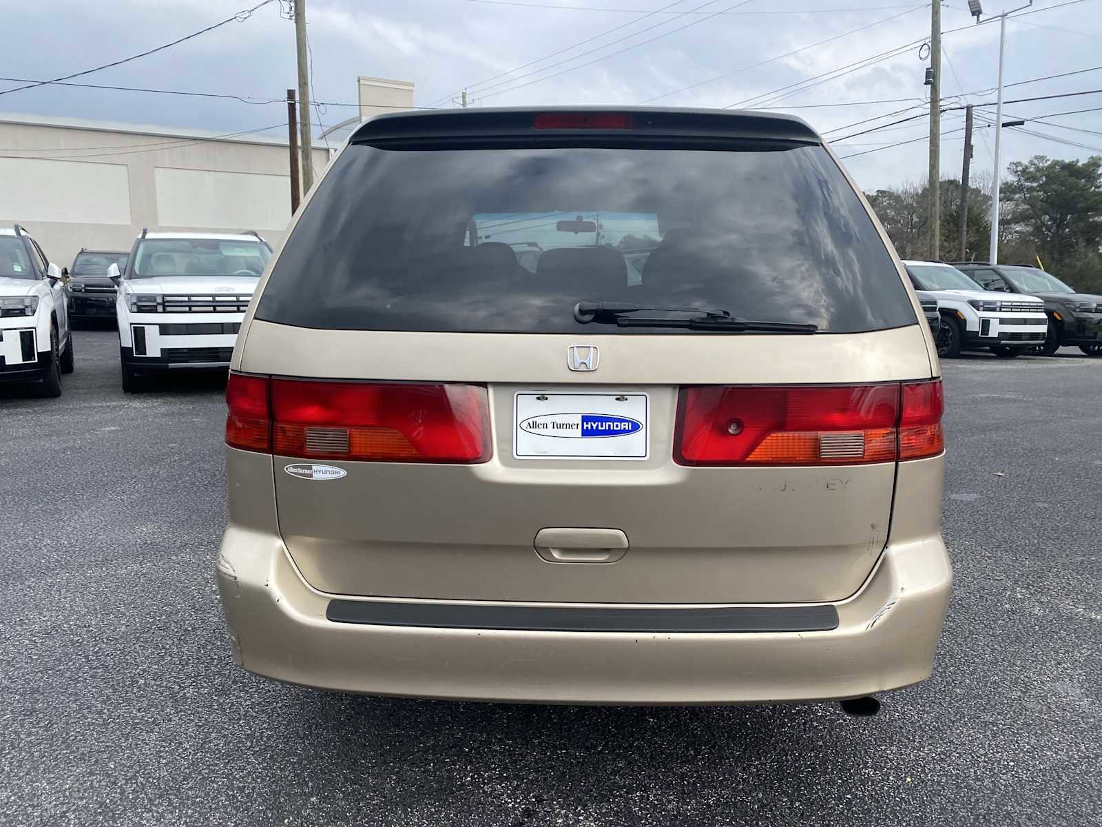 Used 2001 Honda Odyssey LX image 6