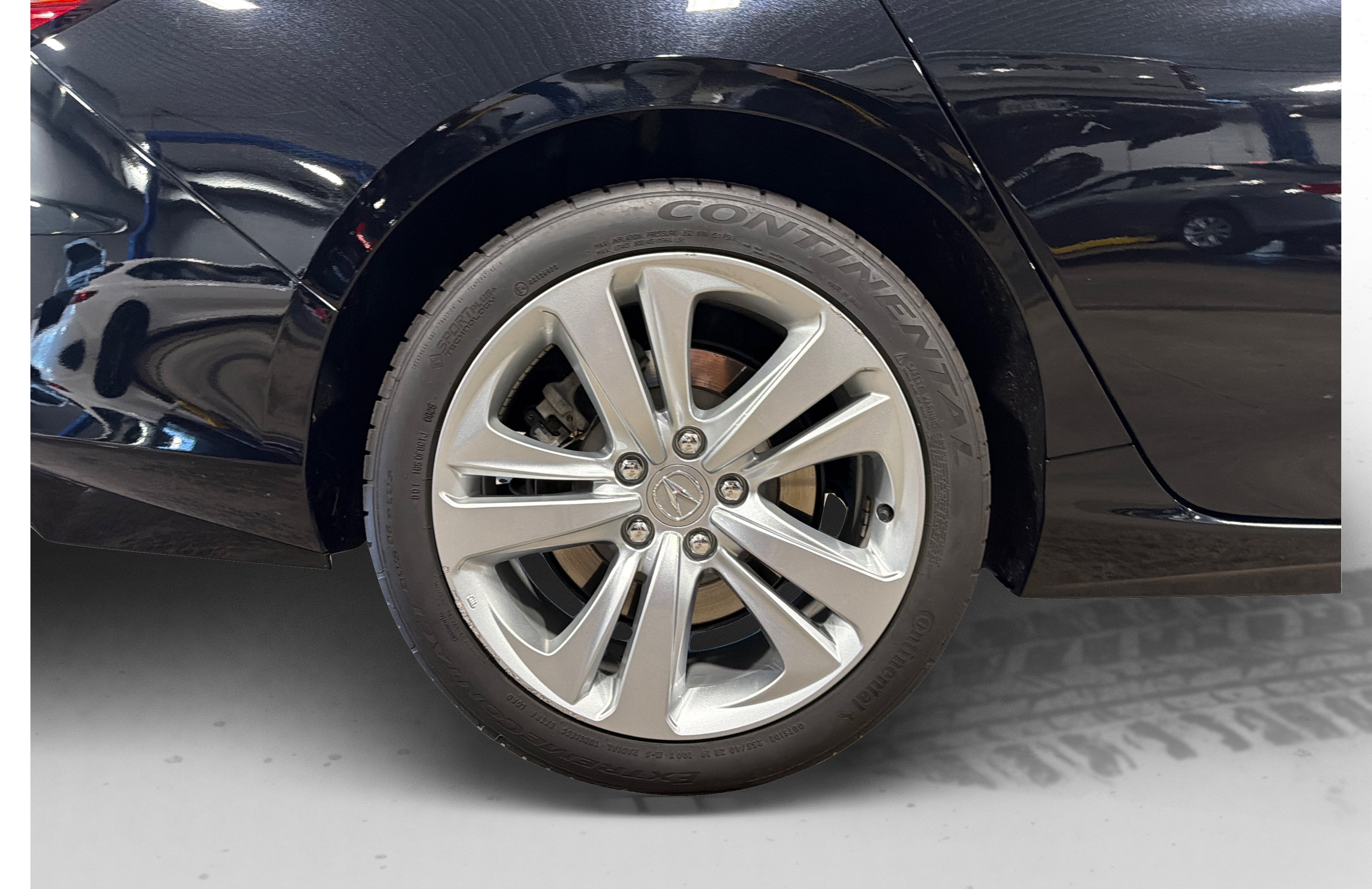 Used 2022 Acura TLX w/ Technology Package FWD image 48