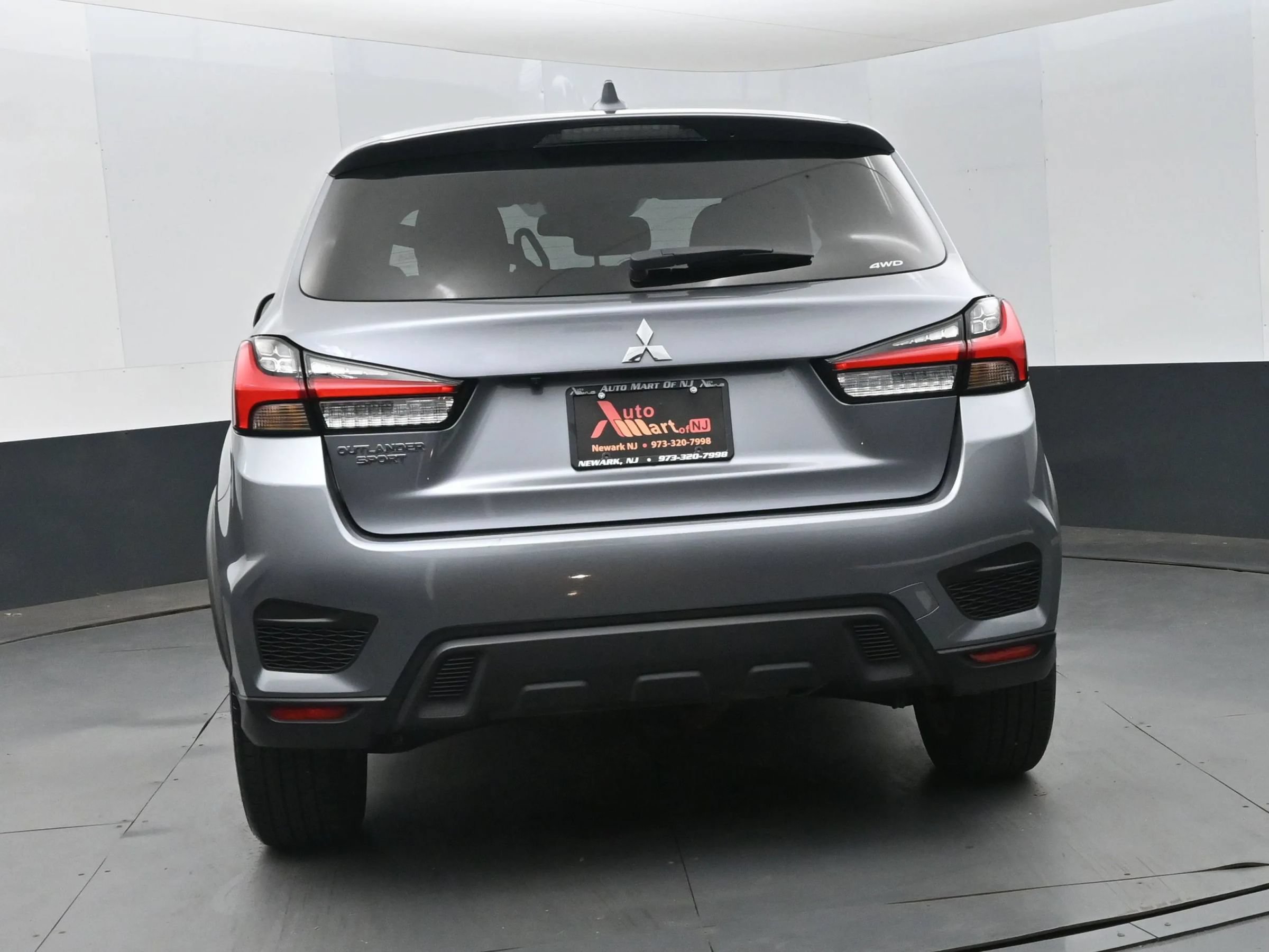Used 2026 Mitsubishi Outlander Sport ES AWD/4WD image 6