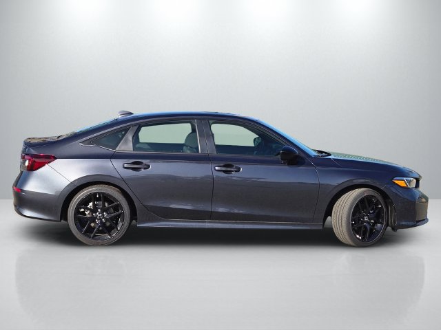 New 2026 Honda Civic Sport image 4