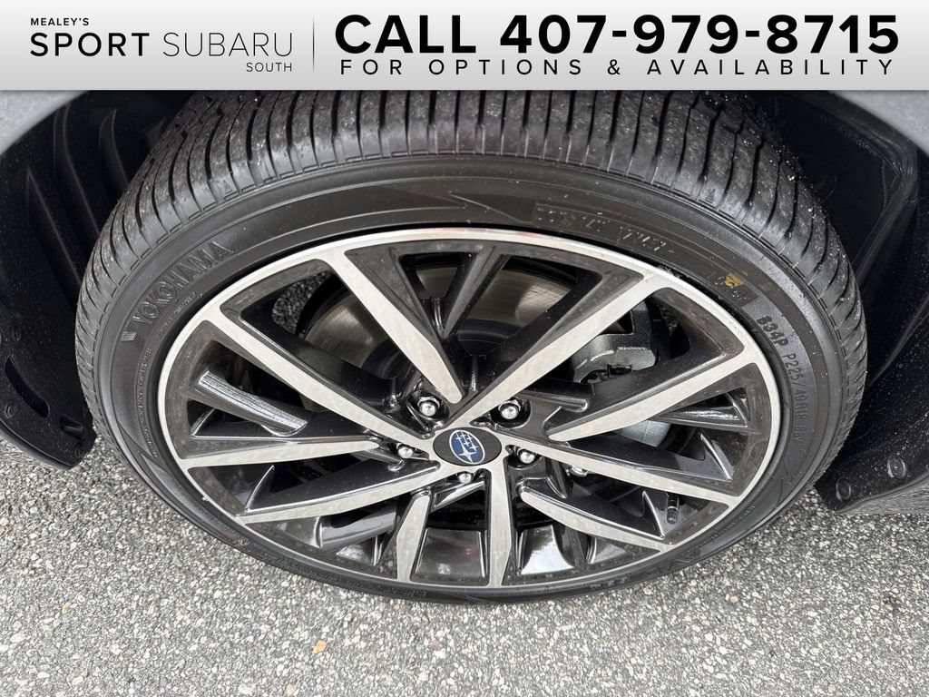 New 2026 Subaru Impreza 2.0i Sport AWD/4WD image 11