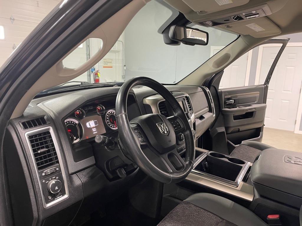 Used 2013 RAM 1500 Big Horn image 8