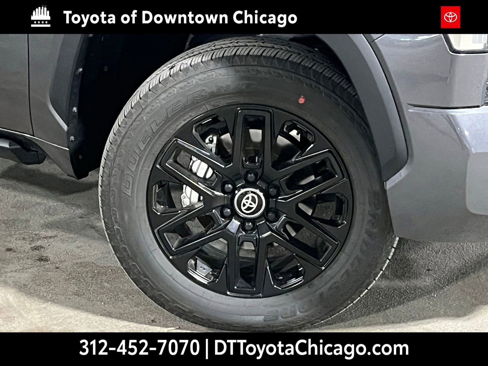 Used 2026 Toyota Tundra Limited w/ Limited PVM Package AWD/4WD image 2
