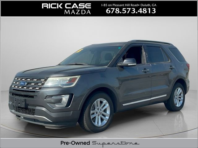 Used 2016 Ford Explorer XLT w/ Equipment Group 201A image 1