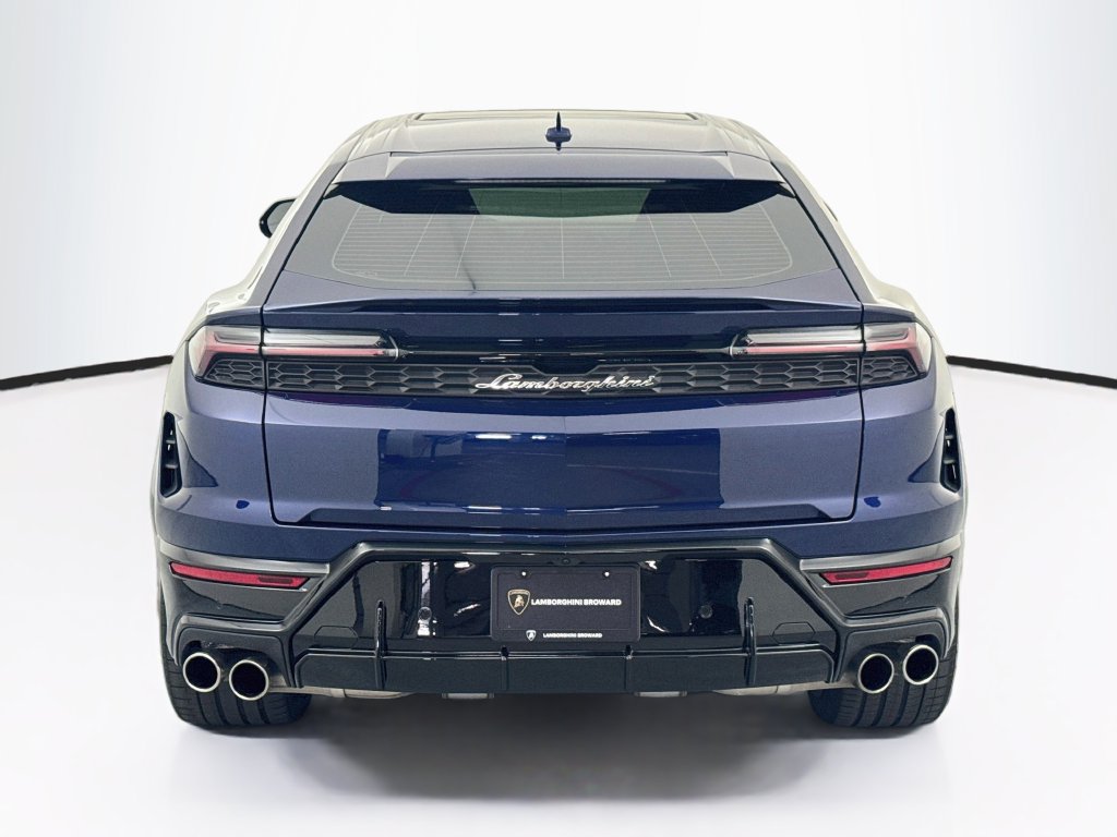 Used 2025 Lamborghini Urus S AWD/4WD image 6