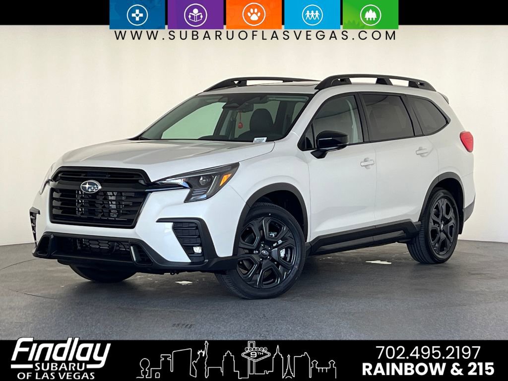New 2025 Subaru Ascent Bronze Edition image 1