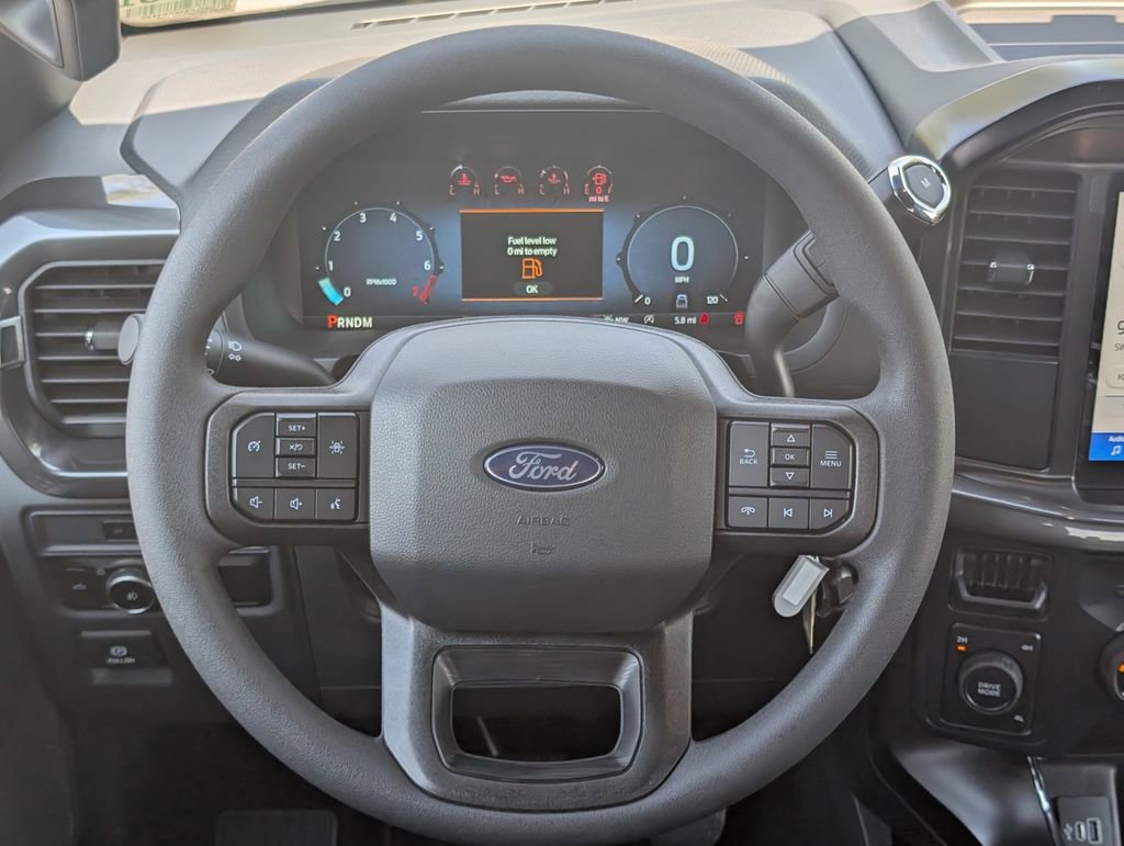 New 2025 Ford F150 STX w/ Equipment Group 200A image 9