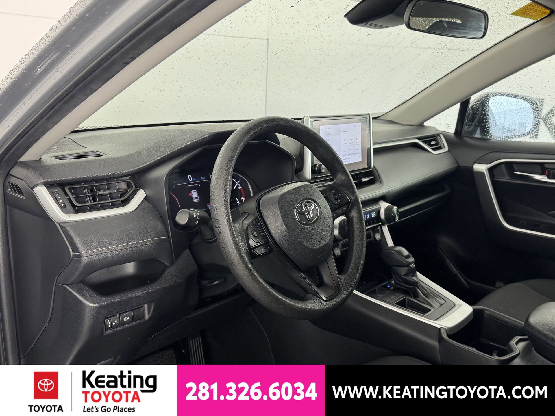 Certified 2024 Toyota RAV4 XLE FWD image 15