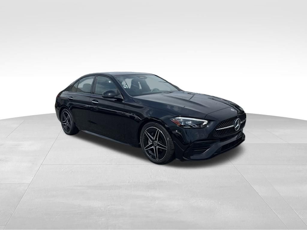 Certified 2023 Mercedes-Benz C 300 4MATIC Sedan image 3