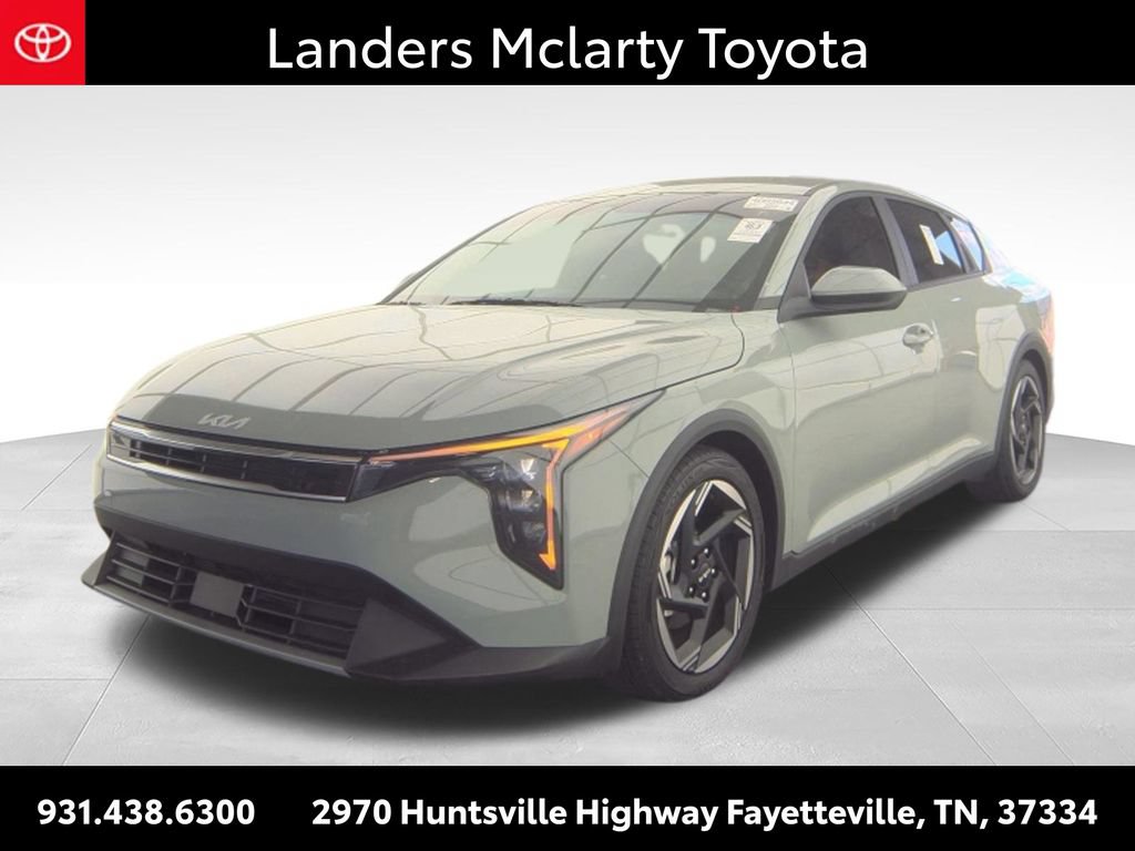 Used 2025 Kia K4 EX FWD image 4