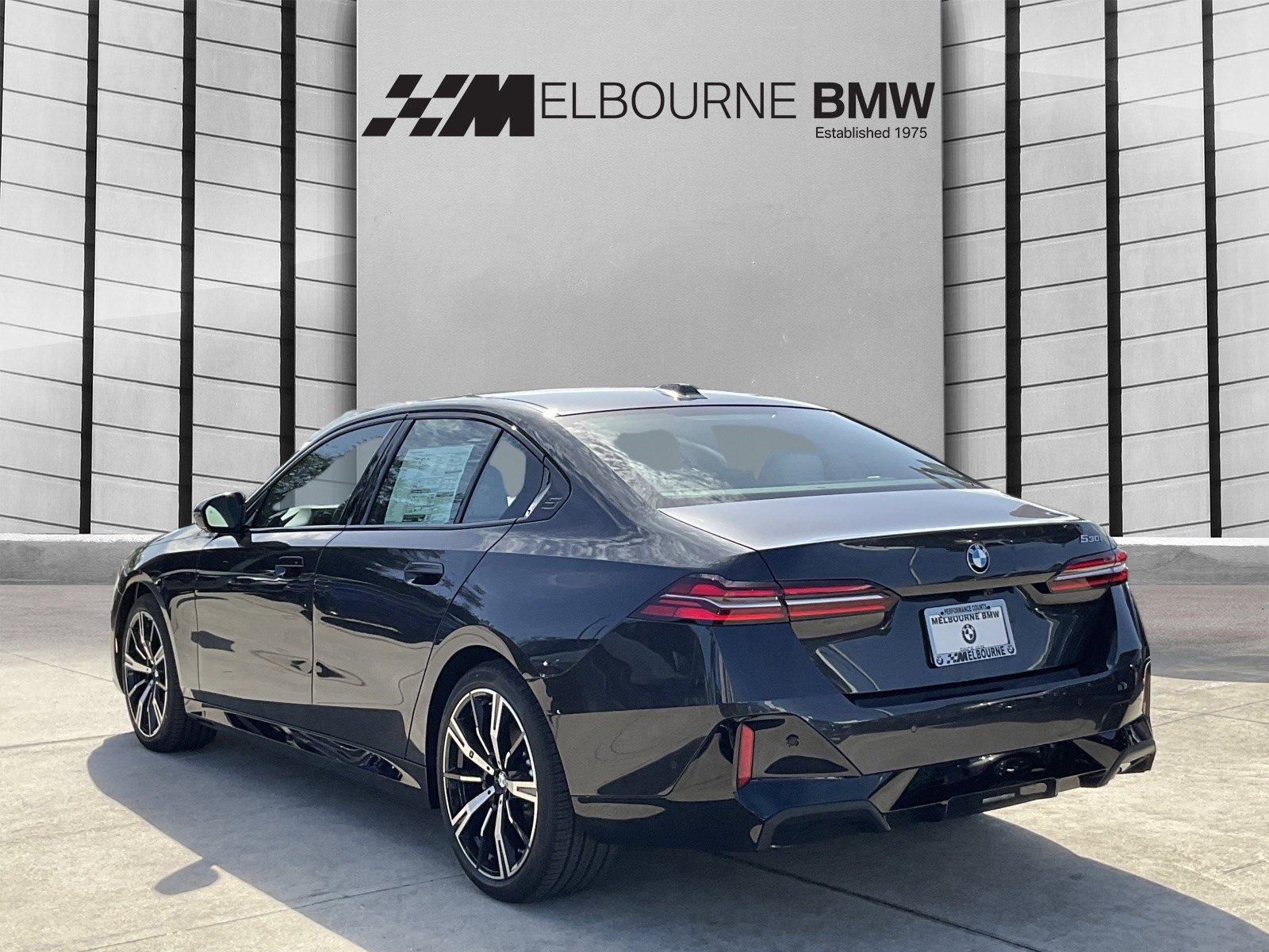 New 2026 BMW 530i w/ M Sport Package image 6