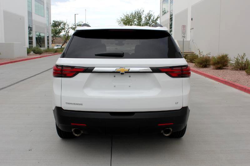 Used 2023 Chevrolet Traverse LT image 6