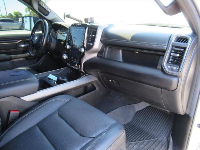 Used 2023 RAM 1500 Rebel w/ Rebel Level 2 Equipment Group AWD/4WD image 14