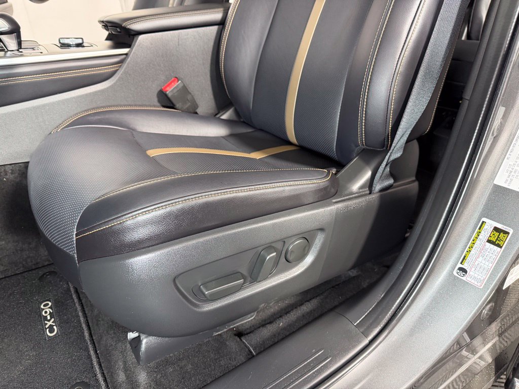 Used 2026 MAZDA CX-90 3.3 Turbo S w/ Premium Plus AWD/4WD image 11