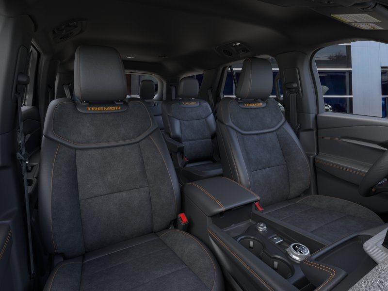 New 2026 Ford Explorer Tremor w/ Tremor Convenience Package AWD/4WD image 10