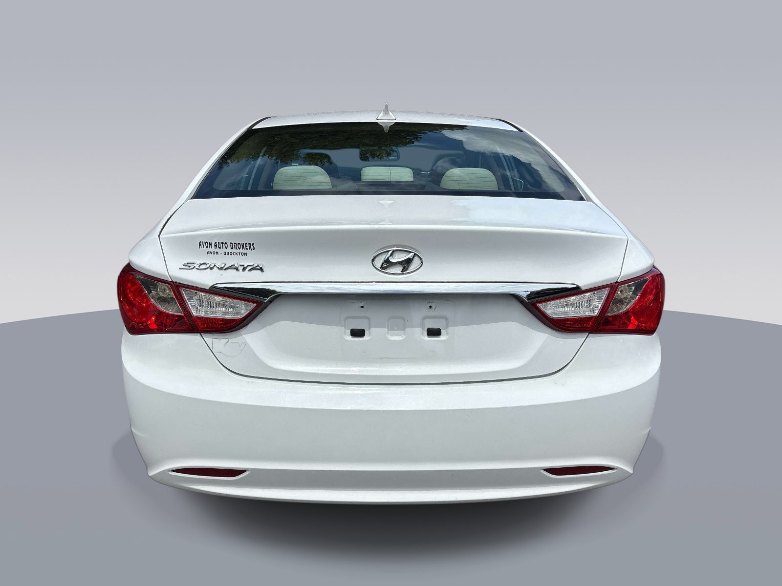 Used 2013 Hyundai Sonata GLS w/ Popular Equipment Pkg FWD image 4