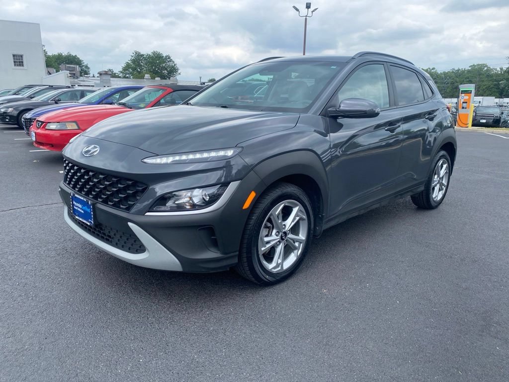 Certified 2023 Hyundai Kona SEL w/ Winter Weather Package AWD/4WD image 6