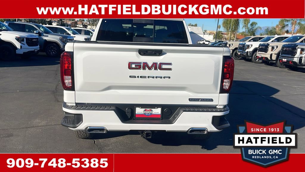 New 2026 GMC Sierra 1500 Elevation image 4