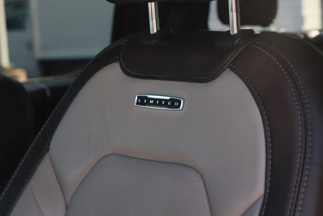 Used 2020 Ford F150 Limited w/ Trailer Tow Package image 17