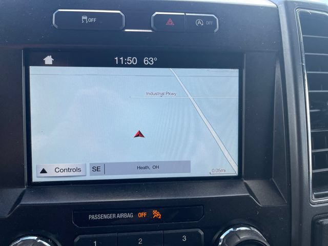 Used 2018 Ford F150 XLT w/ Equipment Group 302A Luxury AWD/4WD image 19