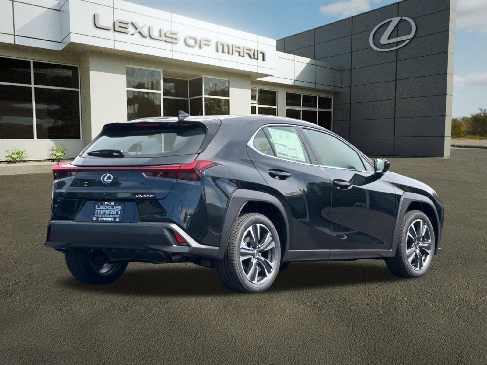 New 2026 Lexus UX 300h FWD image 9