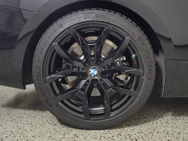 Used 2025 BMW 430i Convertible w/ M Sport Package RWD image 5