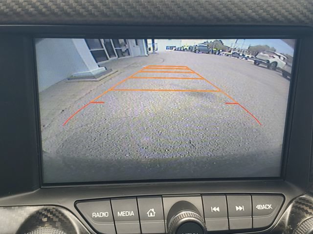 Used 2014 Chevrolet Corvette Stingray Coupe w/ 2LT Preferred Equipment Group RWD image 5