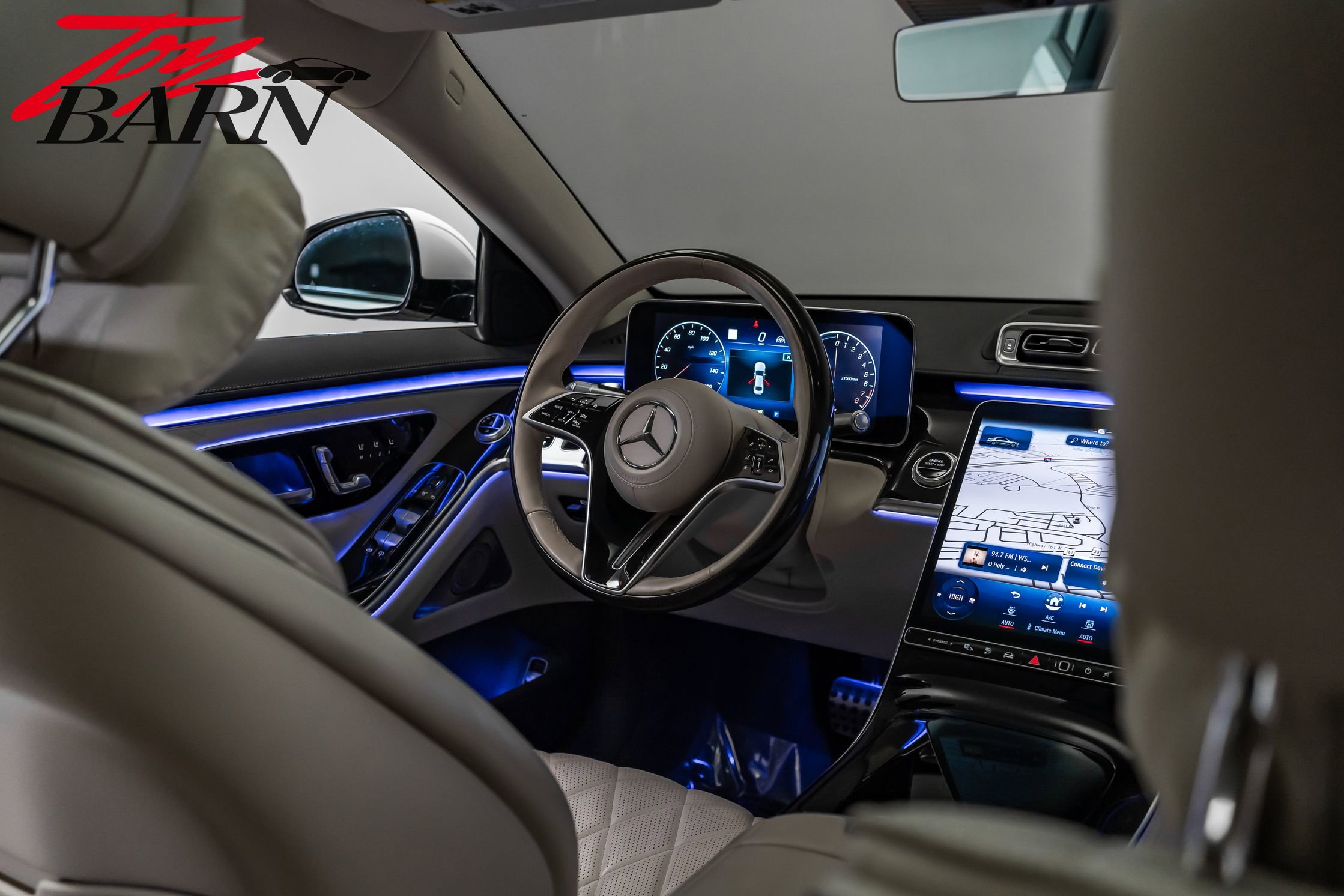 Used 2024 Mercedes-Benz S 580e 4MATIC Sedan image 46