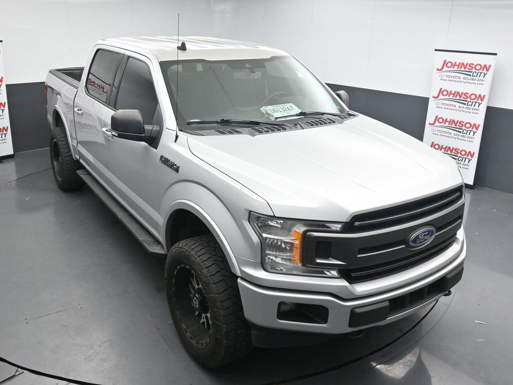 Used 2019 Ford F150 XLT w/ Equipment Group 302A Luxury AWD/4WD image 10
