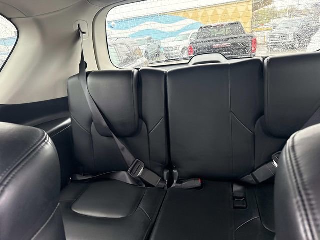 Used 2024 Nissan Armada SL w/ Captain's Chairs Package AWD/4WD image 18