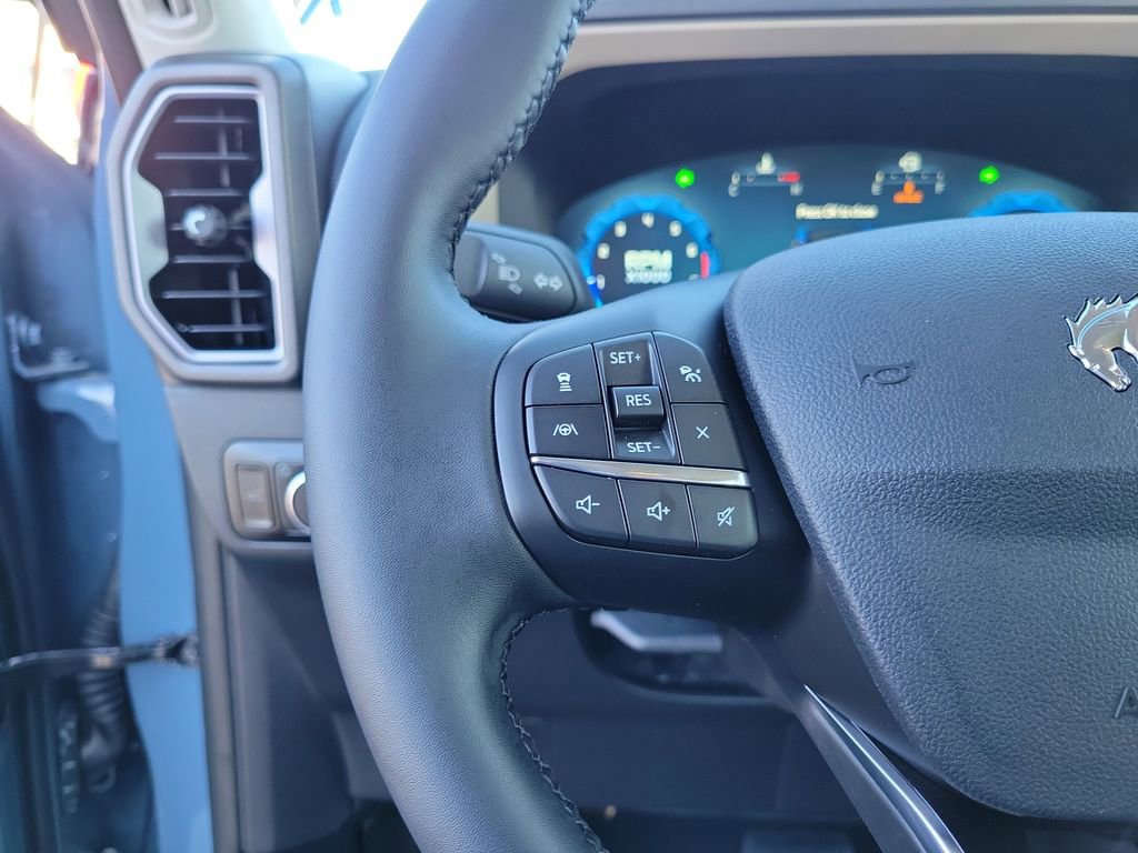 New 2025 Ford Bronco Sport Big Bend w/ Convenience Package image 23