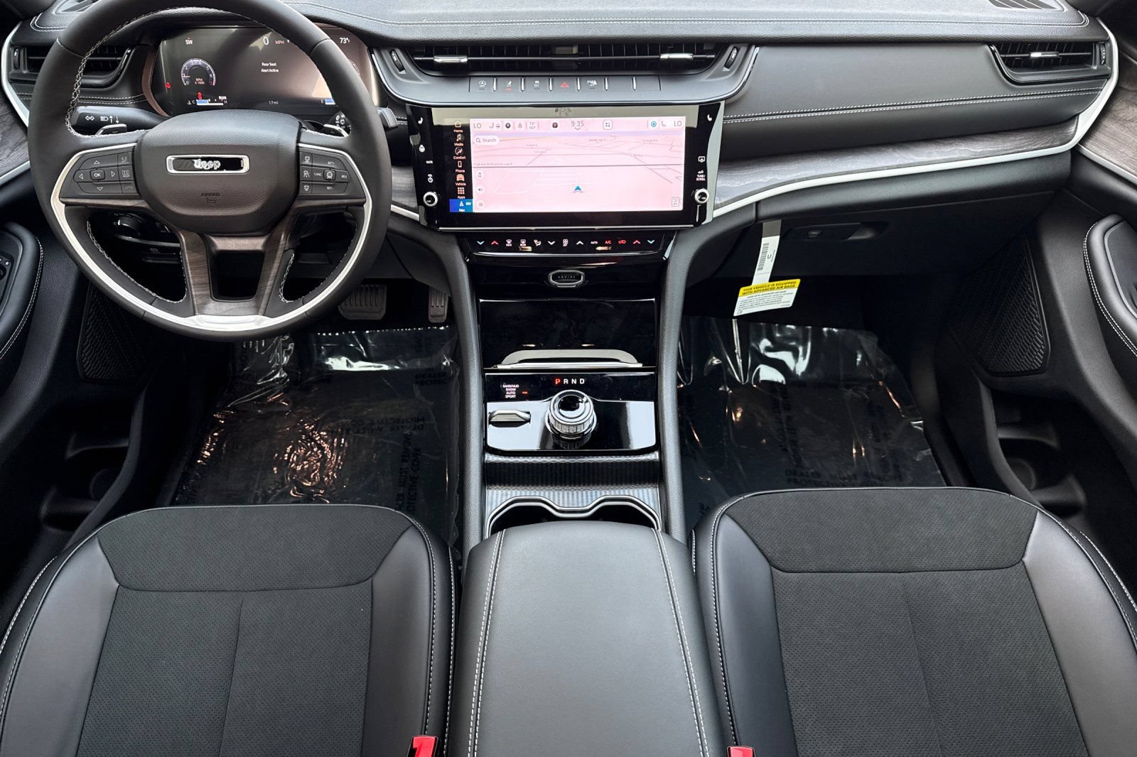 New 2026 Jeep Grand Cherokee Altitude AWD/4WD image 4