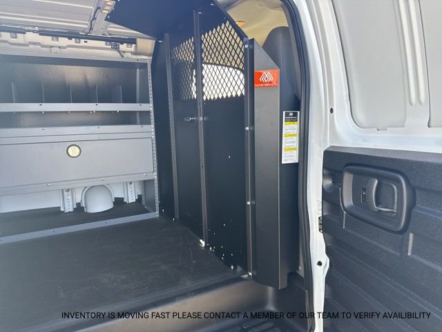 New 2025 Chevrolet Express 2500 w/ Driver Convenience Package image 9