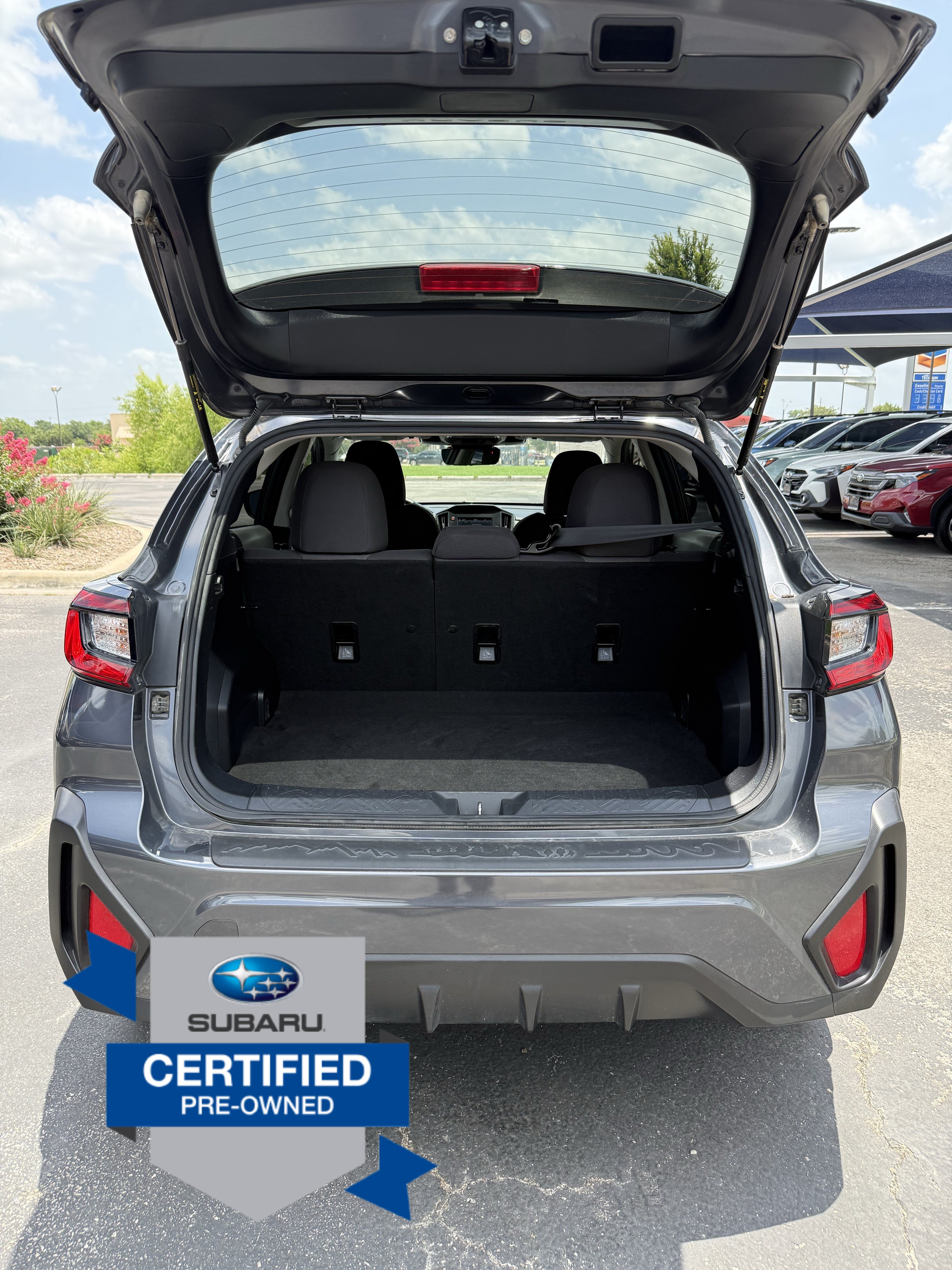 Certified 2024 Subaru Crosstrek 2.0i AWD/4WD image 12
