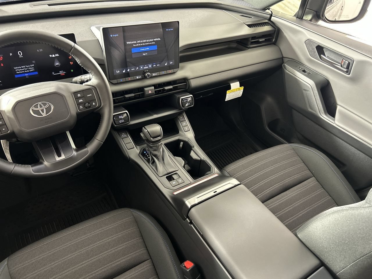 New 2026 Toyota RAV4 SE AWD/4WD image 21