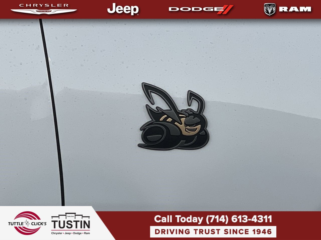 New 2026 Dodge Charger Scat Pack AWD/4WD image 8