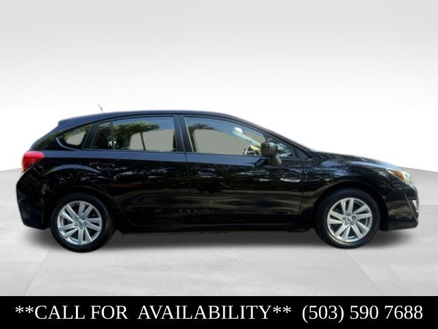 Used 2016 Subaru Impreza 2.0i Premium w/ Popular Package #1 AWD/4WD image 6
