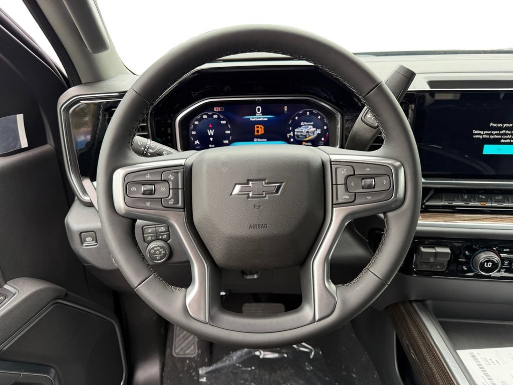 New 2026 Chevrolet Silverado 3500 LT w/ Trail Boss Package AWD/4WD image 12