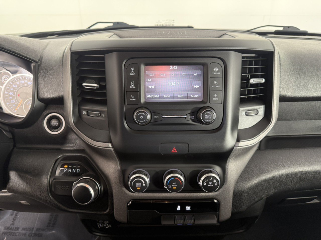 Used 2020 RAM 2500 Tradesman AWD/4WD image 17
