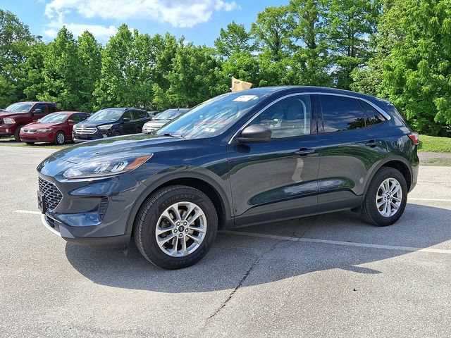 Certified 2022 Ford Escape SE w/ Convenience Package AWD/4WD image 6
