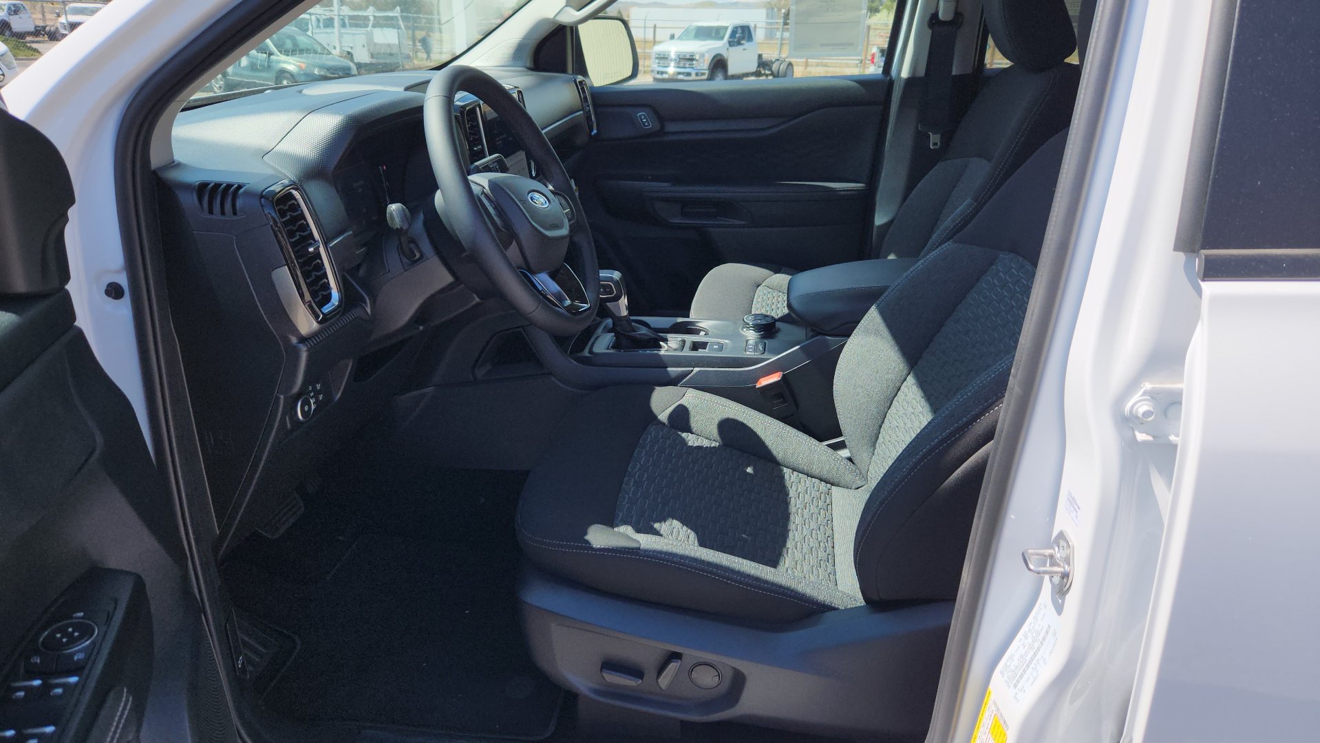 New 2026 Ford Ranger XLT AWD/4WD image 24