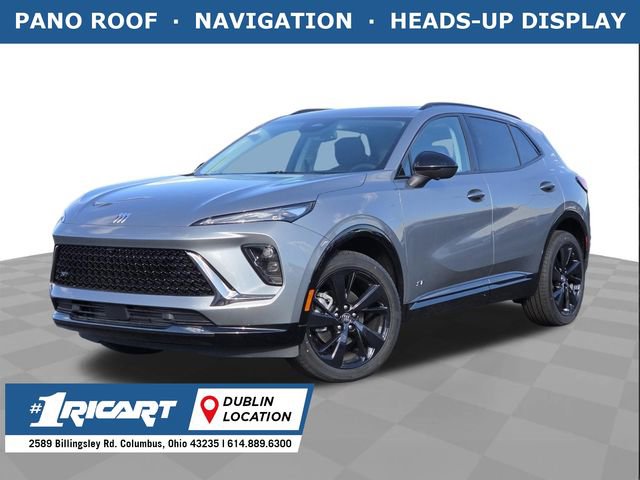 New 2026 Buick Envision Sport Touring image 1